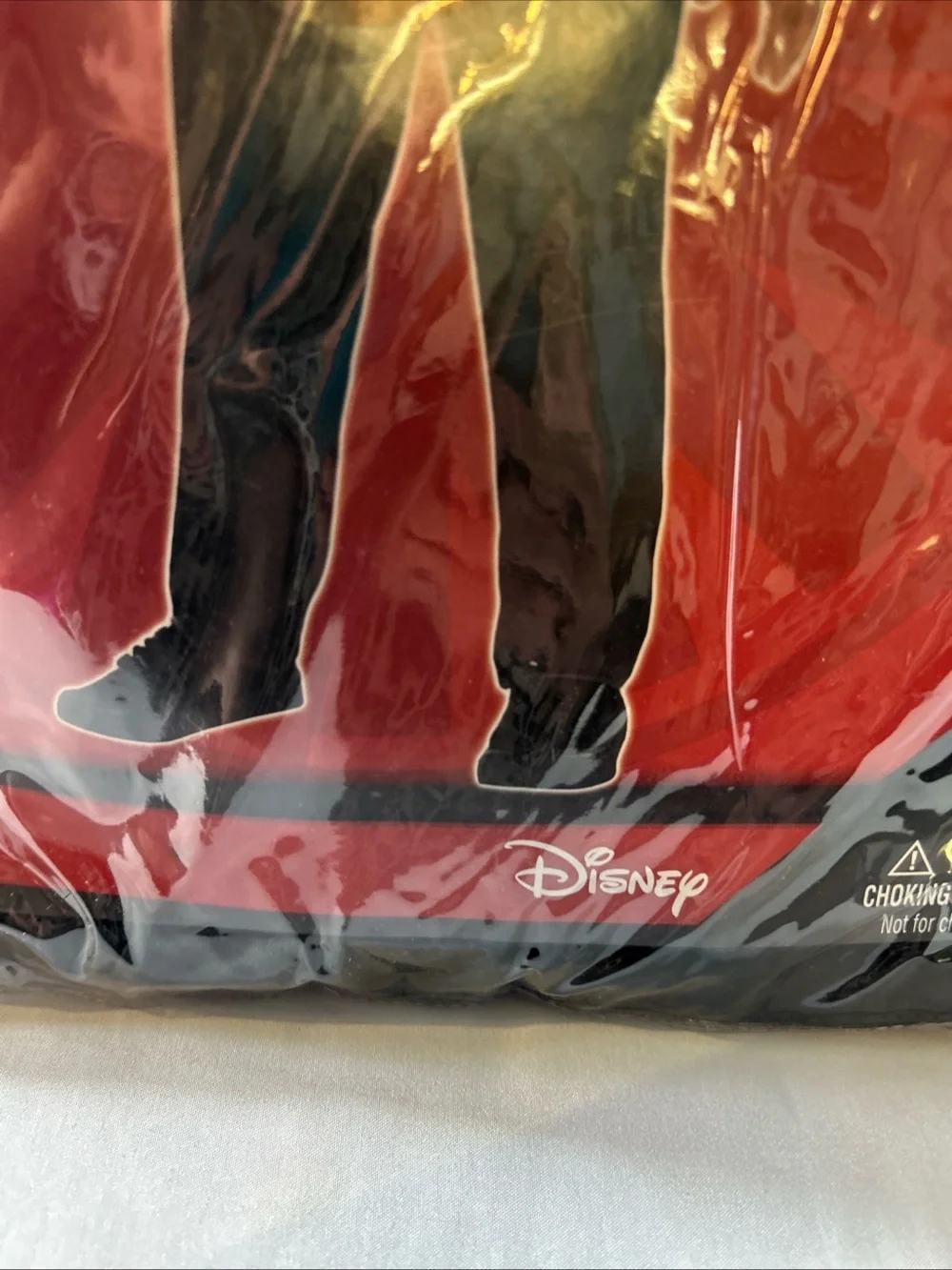 Star Wars Finn Costume Jacket in Brown and Black size small New